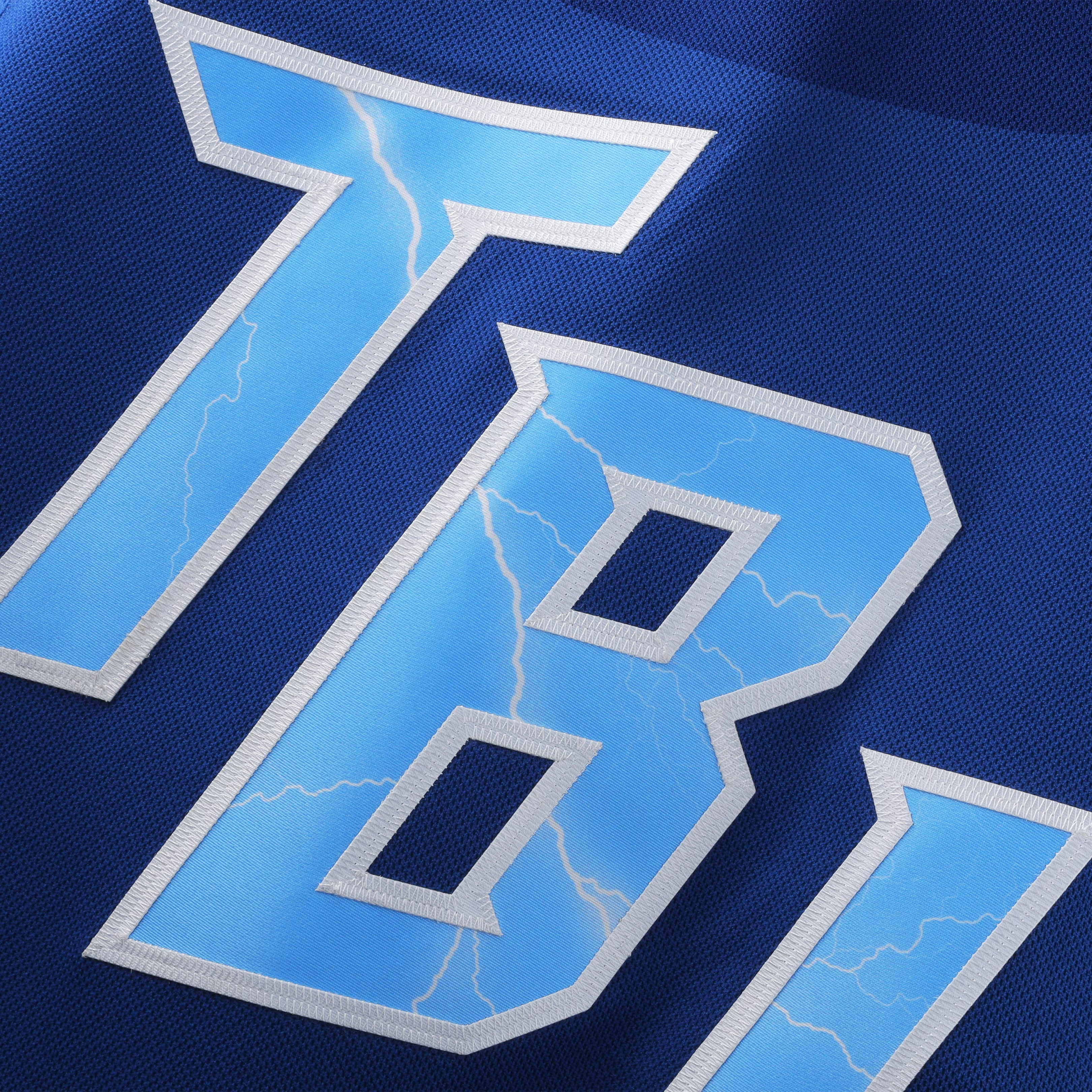 Men's Tampa Bay Lightning Fanatics Blue 2026 NHL Stadium Series Premium Custom Jersey 5 Men's Tampa Bay Lightning Fanatics Blue 2026 NHL Stadium Series Premium Custom Jersey