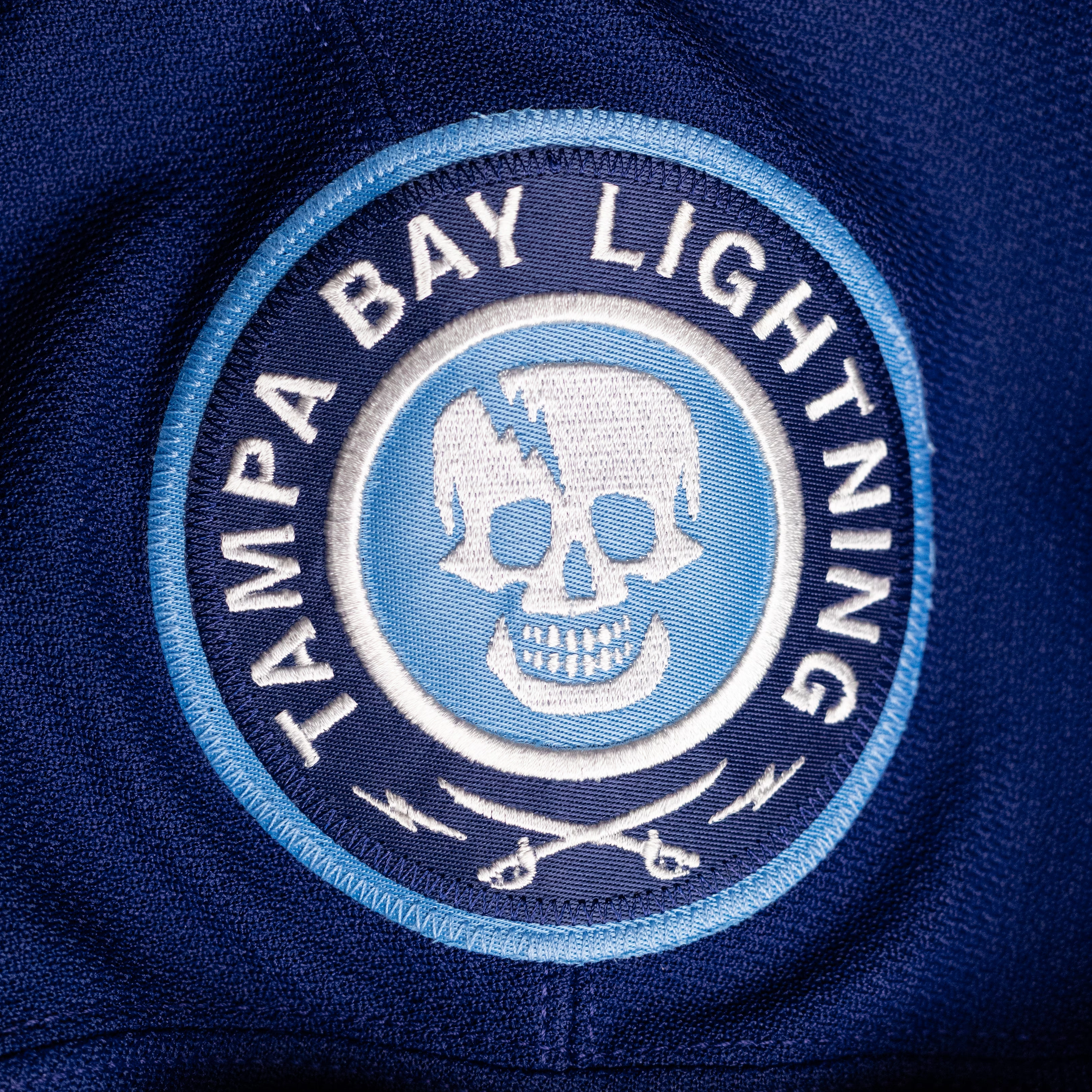 Men's Tampa Bay Lightning Fanatics Blue 2026 NHL Stadium Series Premium Custom Jersey 8 Men's Tampa Bay Lightning Fanatics Blue 2026 NHL Stadium Series Premium Custom Jersey