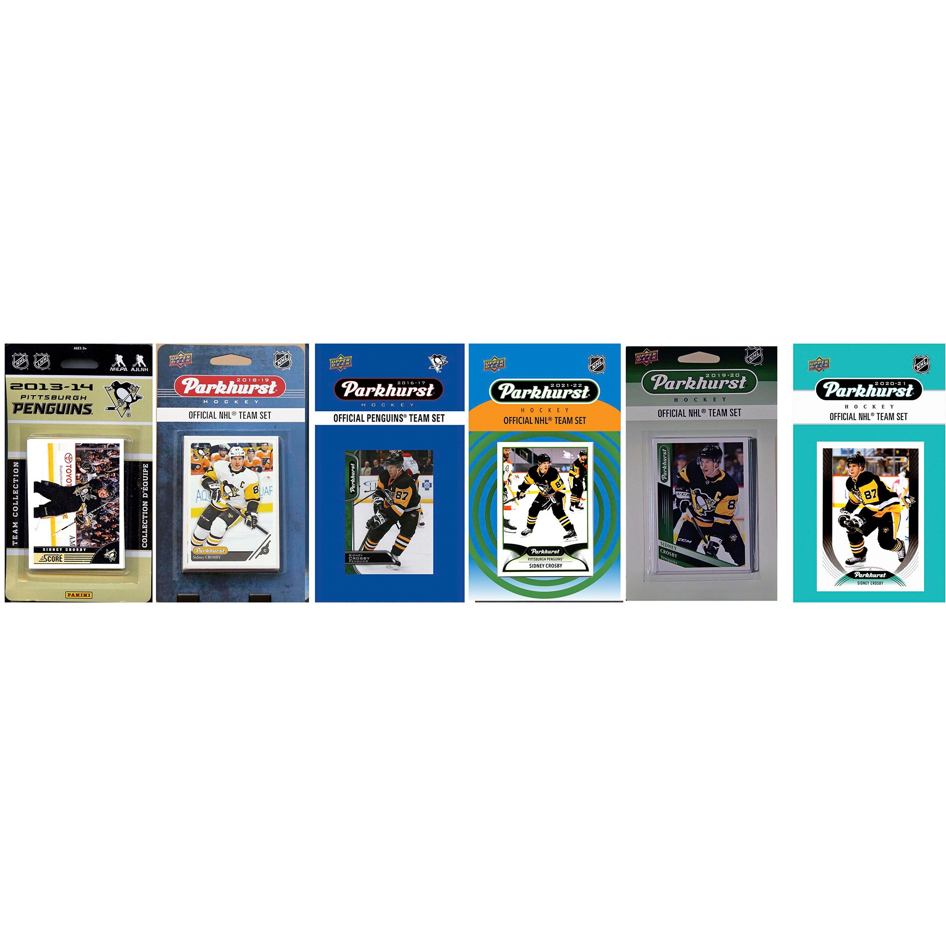 Pittsburgh Penguins  Trading Cards