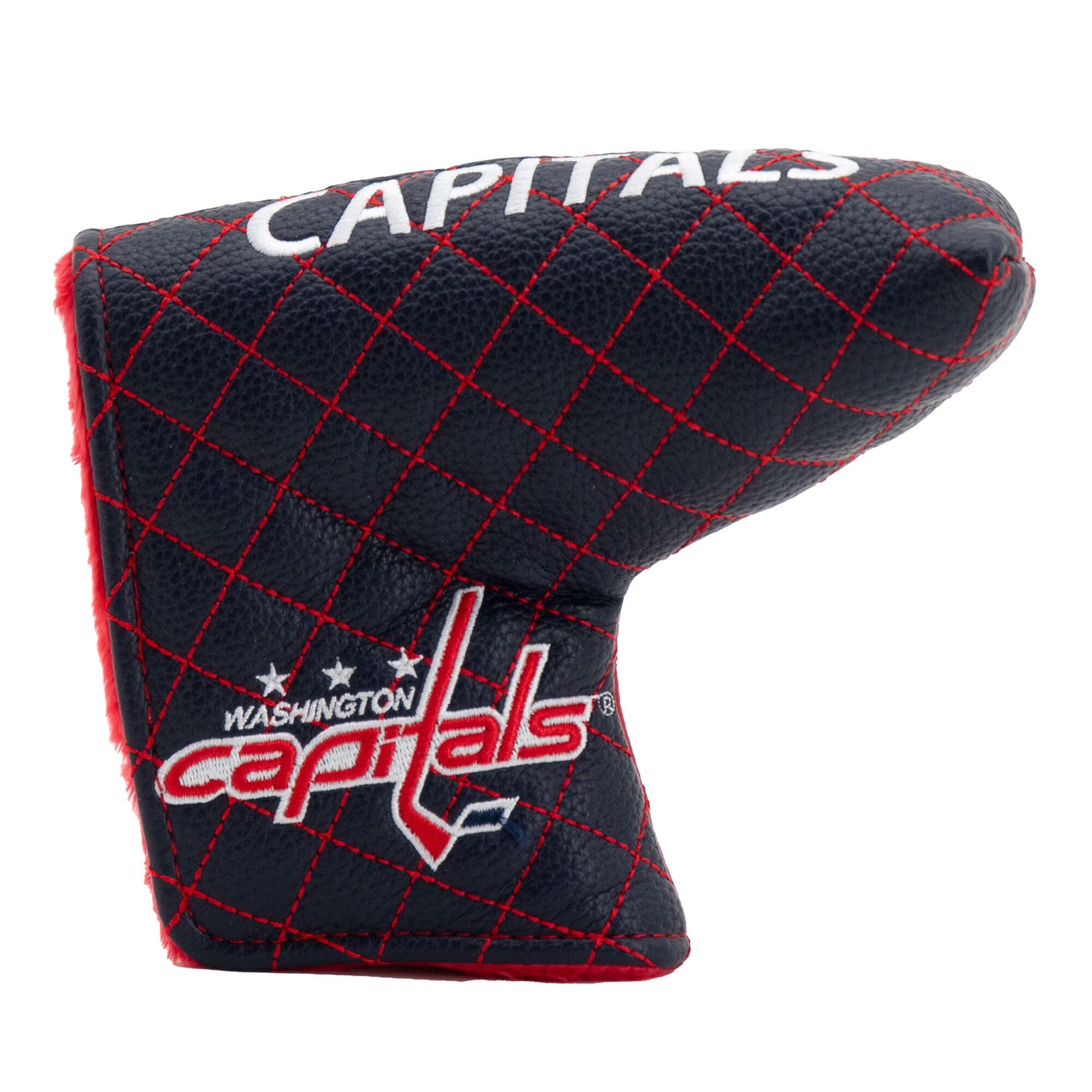 Washington Capitals Quilted Blade Putter Cover