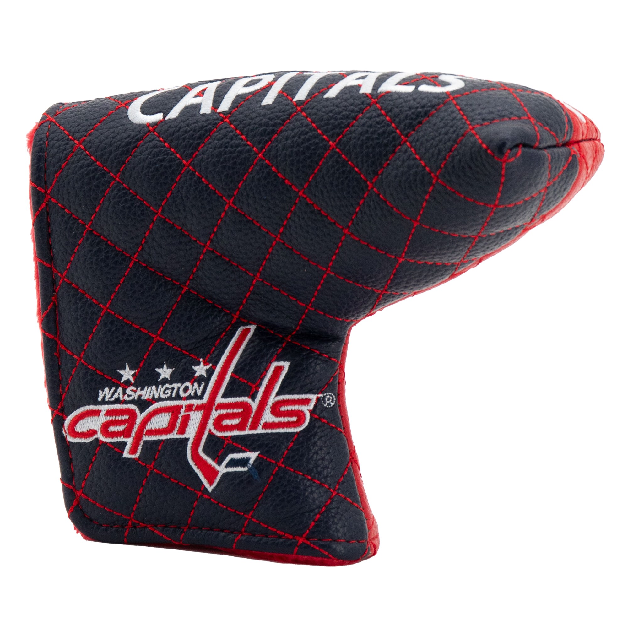 Washington Capitals Quilted Blade Putter Cover