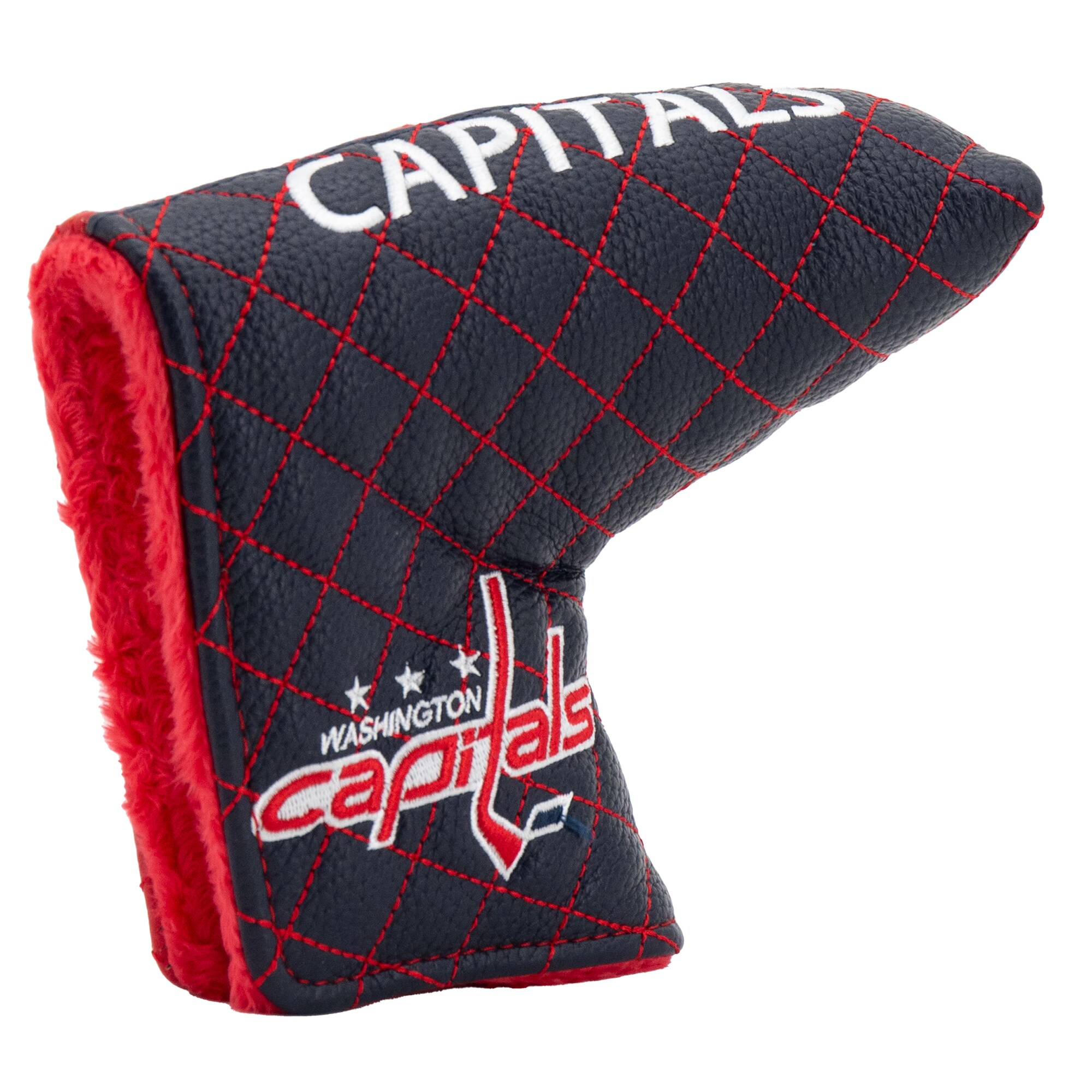 Washington Capitals Quilted Blade Putter Cover