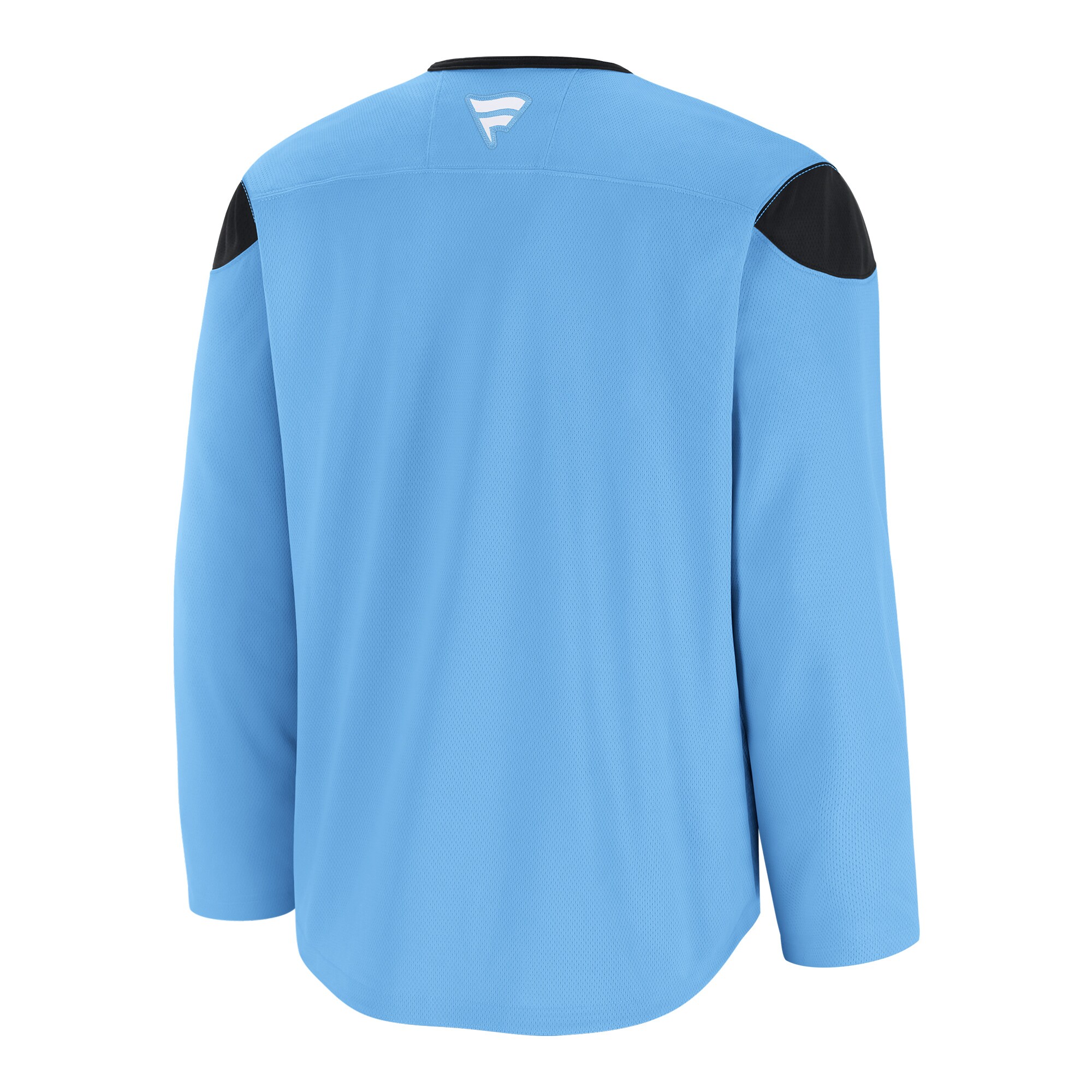 Men's Pittsburgh Penguins Fanatics Blue Practice Jersey 3 Men's Pittsburgh Penguins Fanatics Blue Practice Jersey