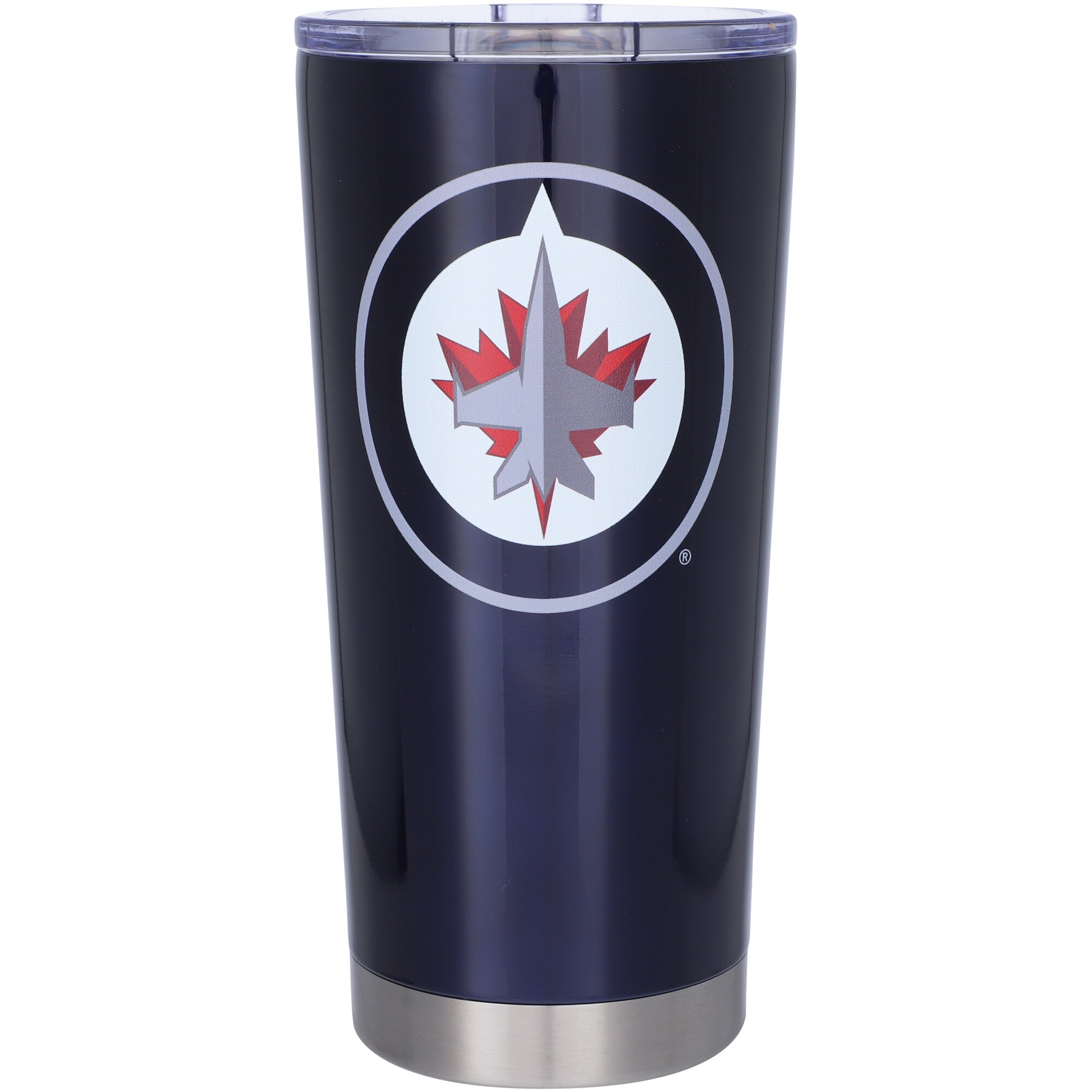 Winnipeg Jets 20oz. Letterman Tumbler