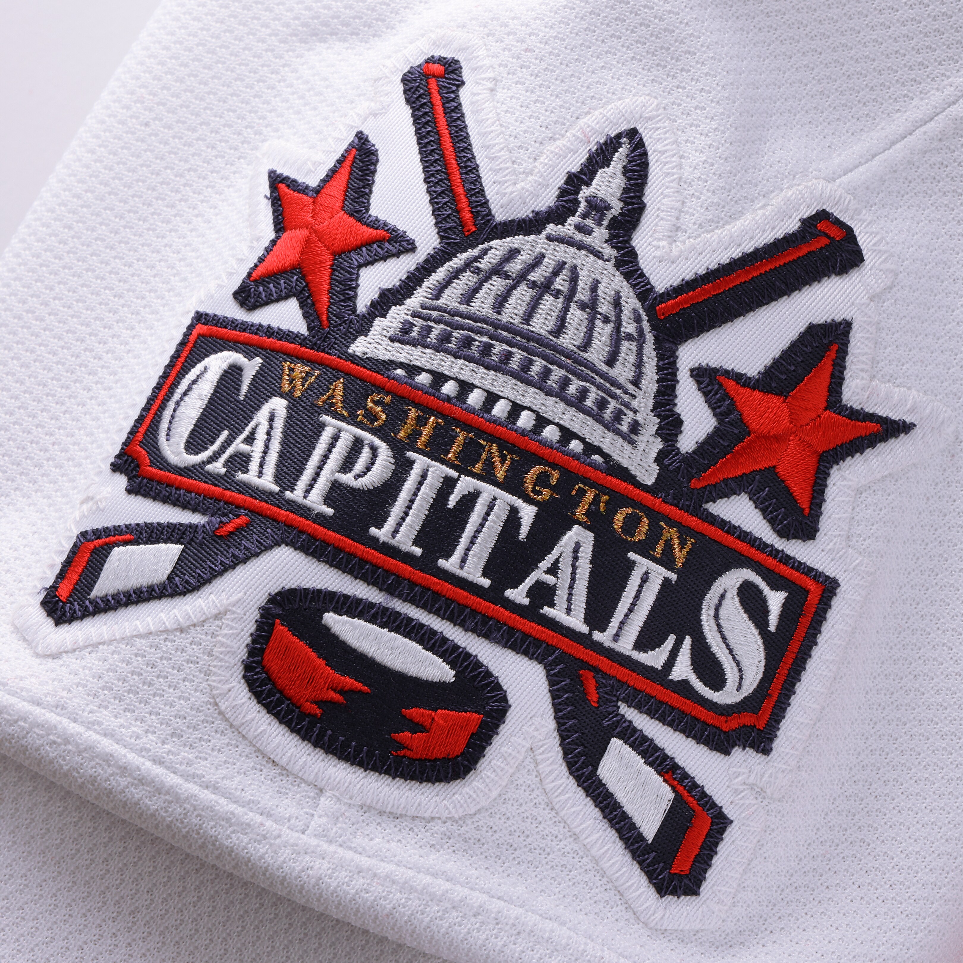 Men's Washington Capitals Fanatics Red Alternate Authentic Pro Custom Jersey
