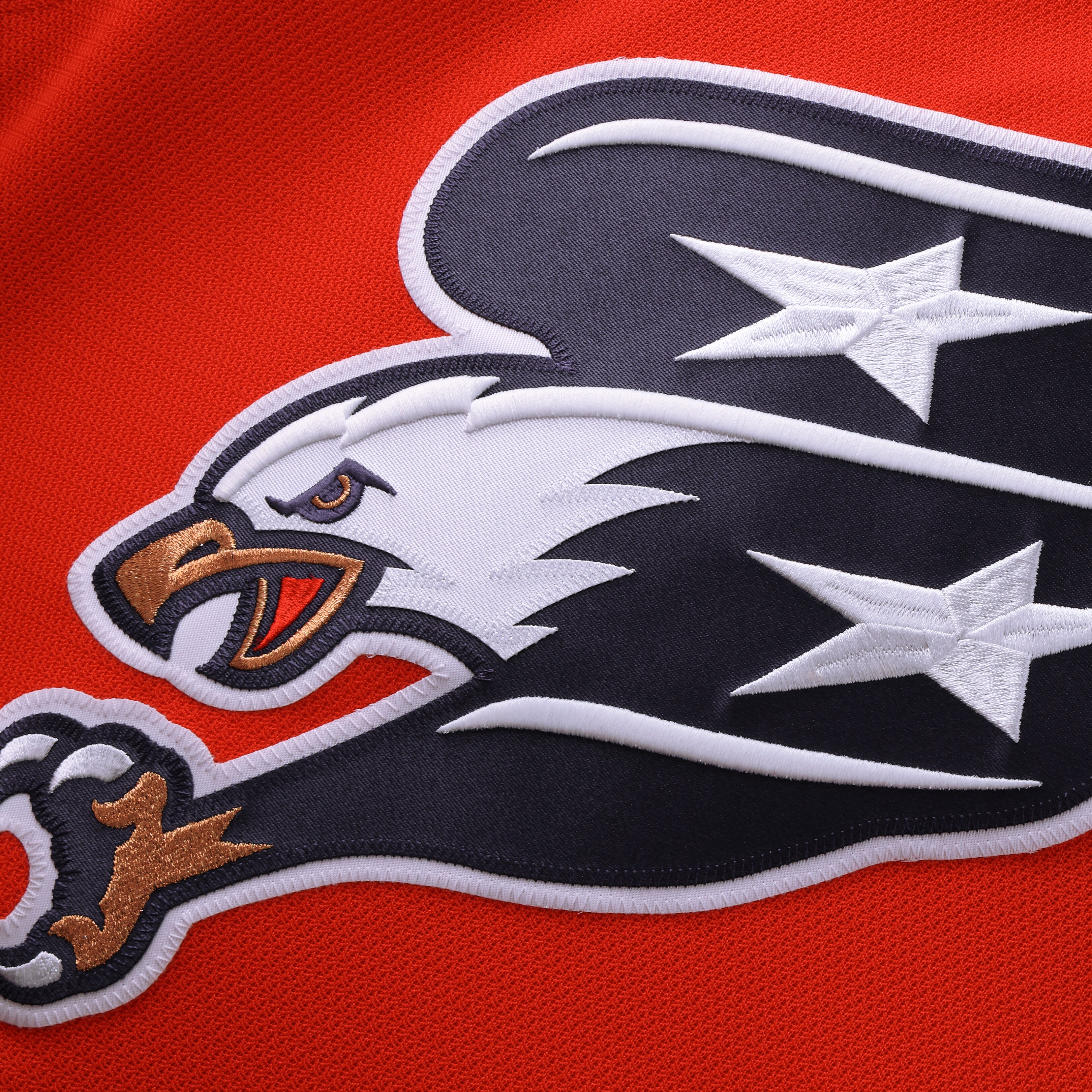 Men's Washington Capitals Fanatics Red Alternate Authentic Pro Custom Jersey