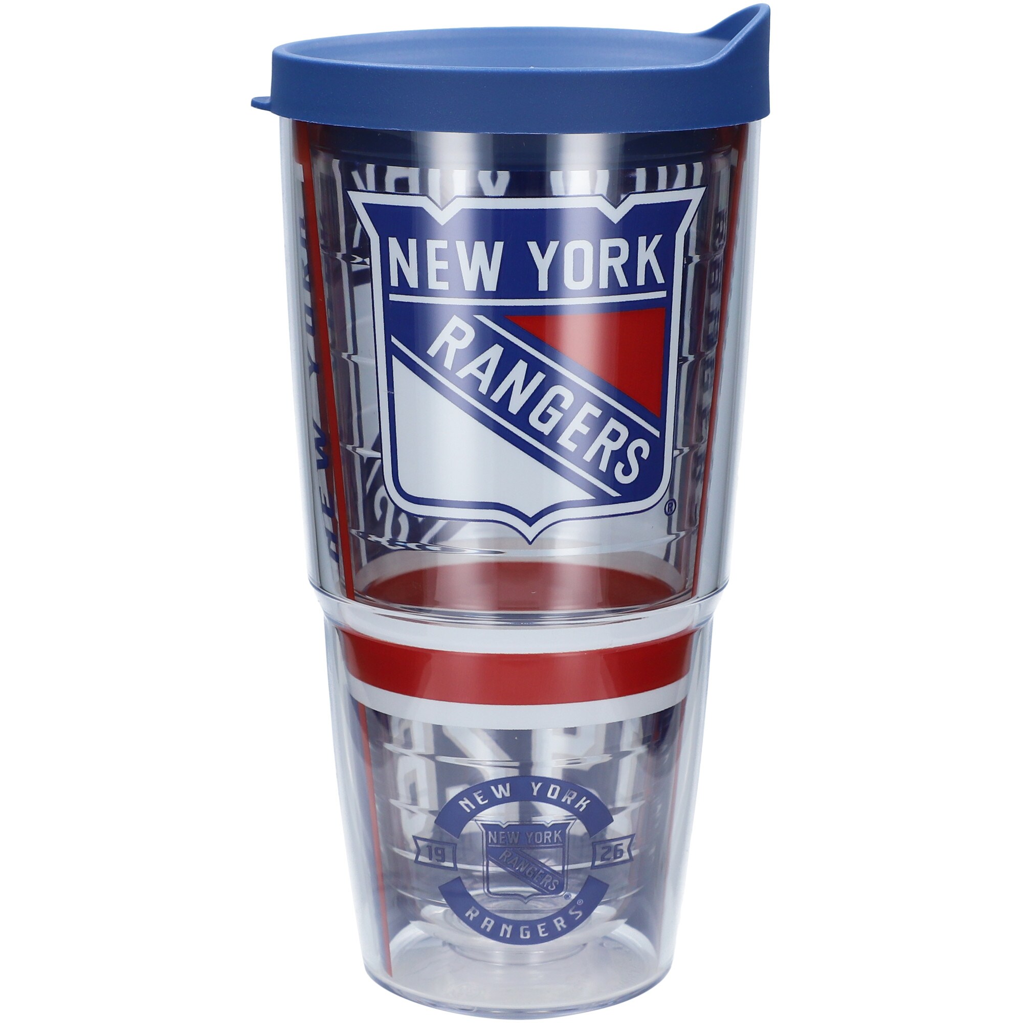 New York Rangers Tervis 24oz. Top Shelf Classic Tumbler