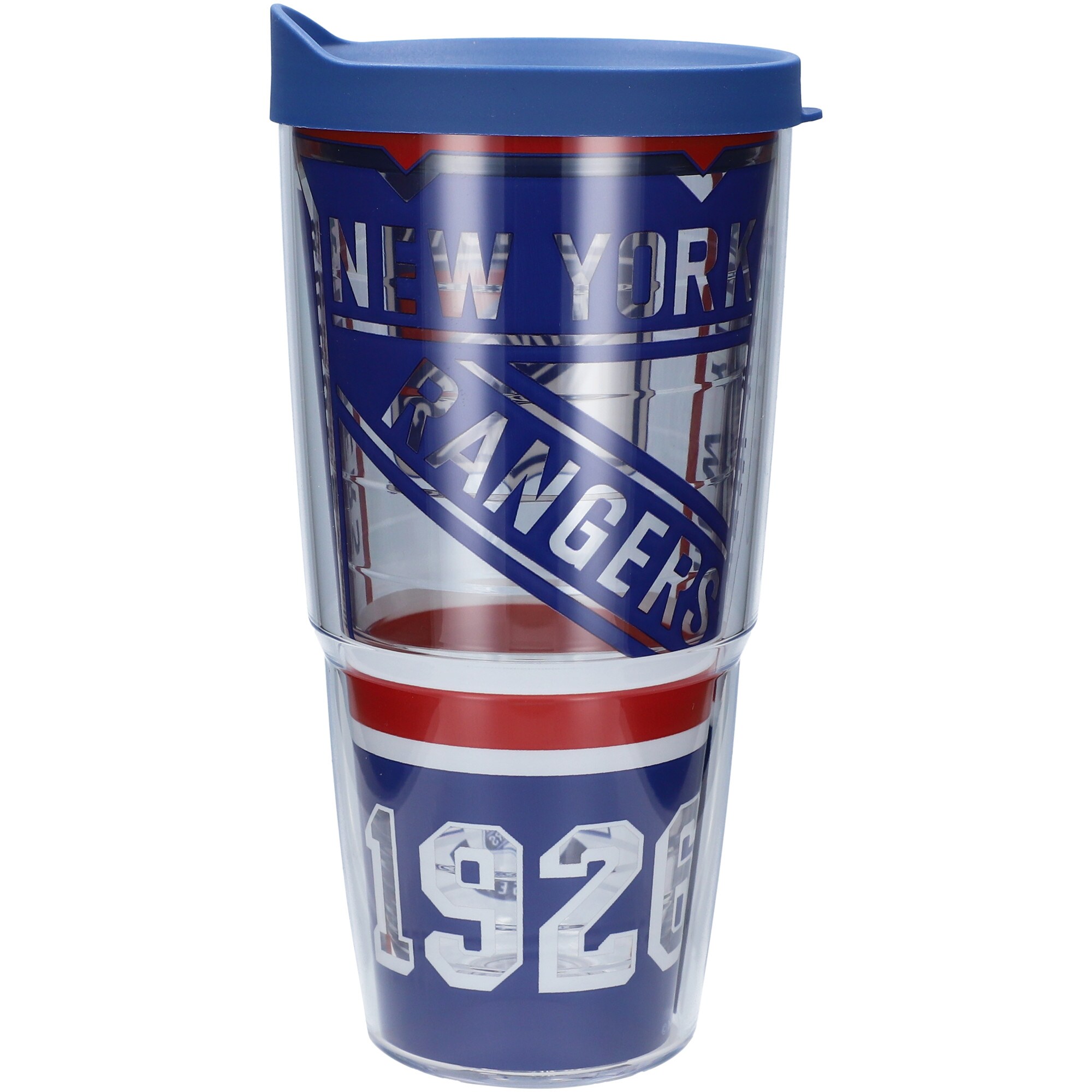 New York Rangers Tervis 24oz. Top Shelf Classic Tumbler