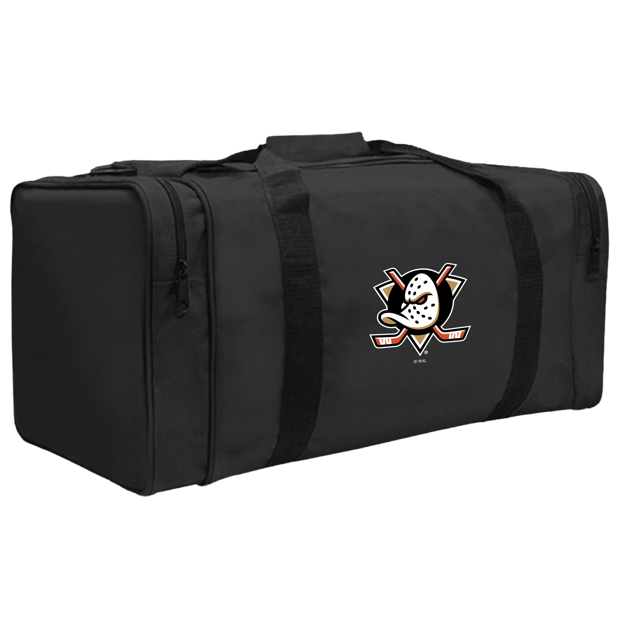 Anaheim Ducks Gear Pack Square Duffel Bag