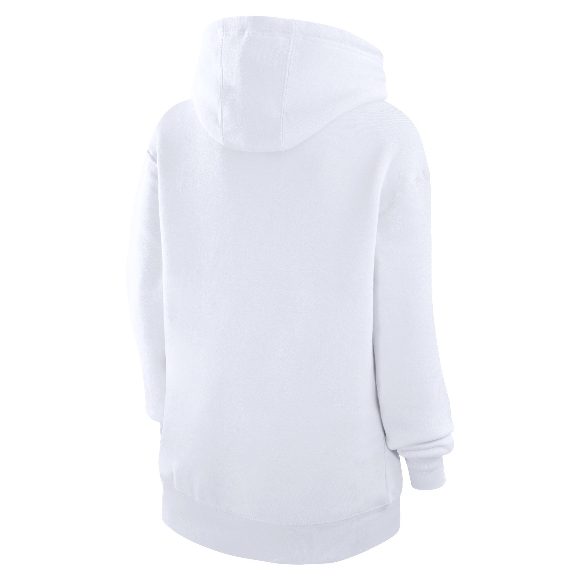 Women's Toronto Maple Leafs  G-III 4Her by Carl Banks White Team Fleece Pullover Hoodie