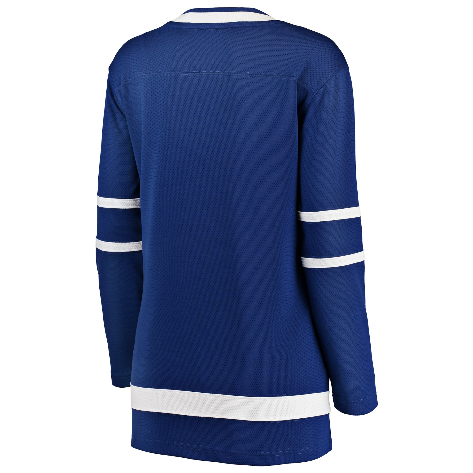 Women's Toronto Maple Leafs Fanatics Blue Home Breakaway Jersey