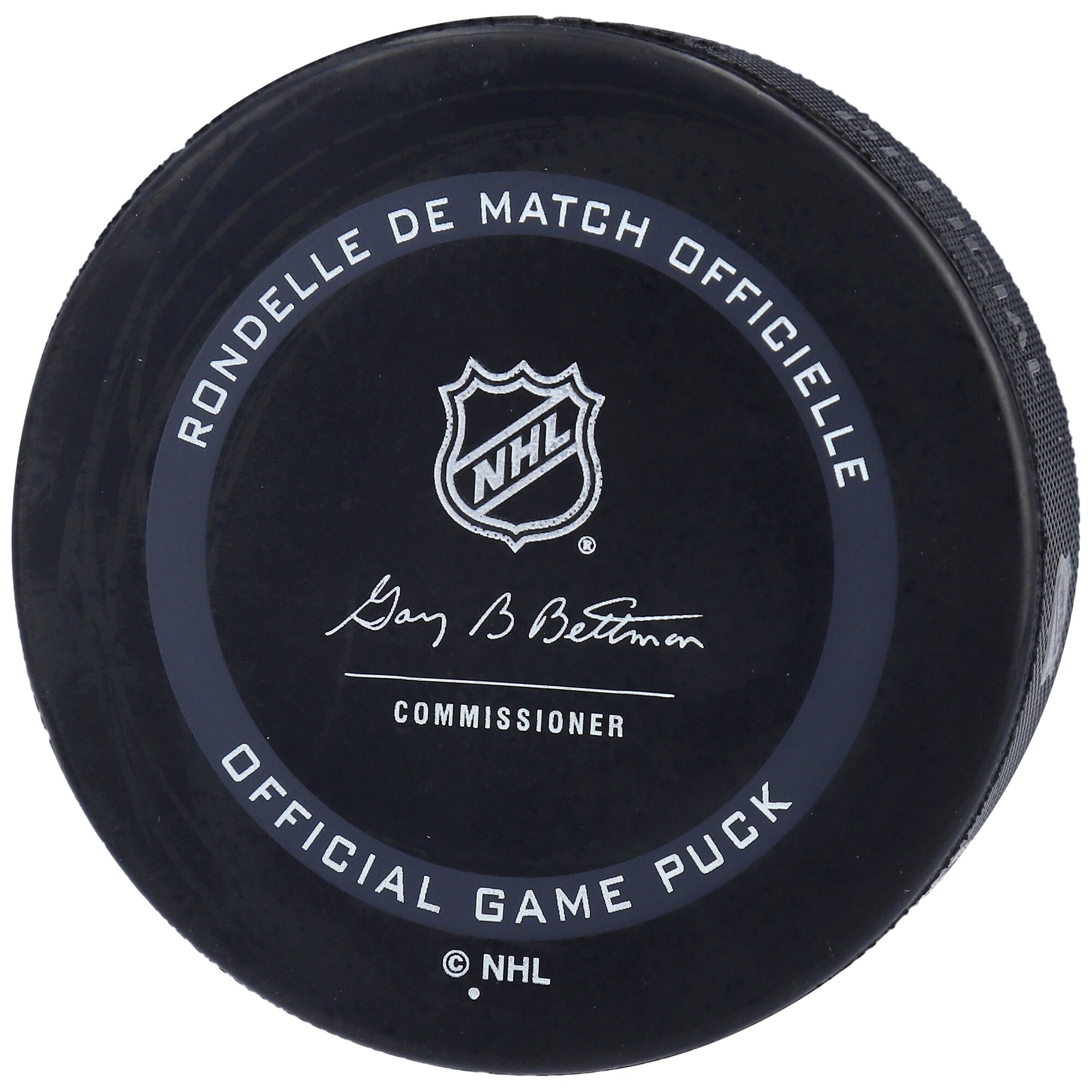 Autographed Seattle Kraken Jared McCann Fanatics Authentic Inaugural Season Official Game Puck
