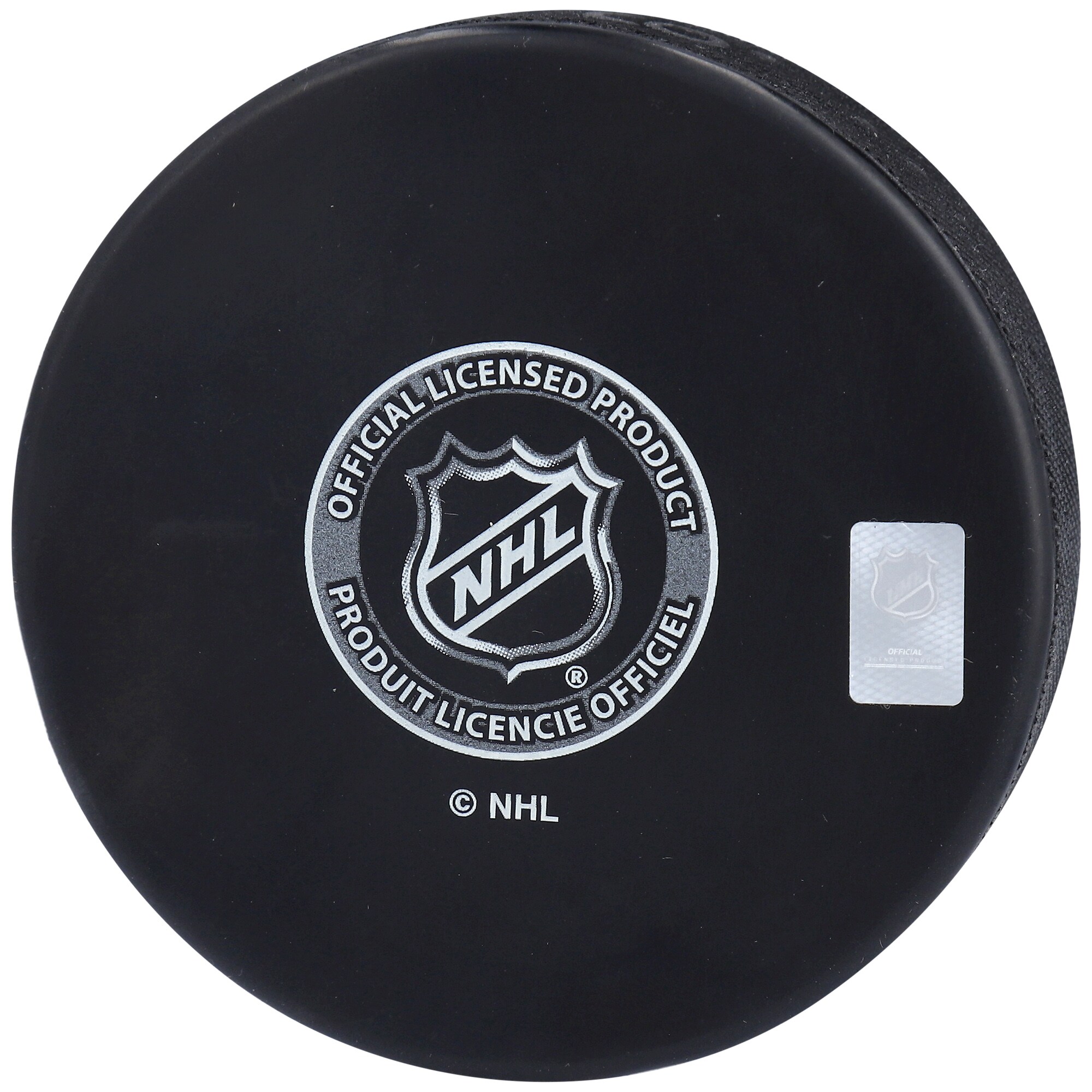 Autographed Seattle Kraken Jared McCann Fanatics Authentic Hockey Puck
