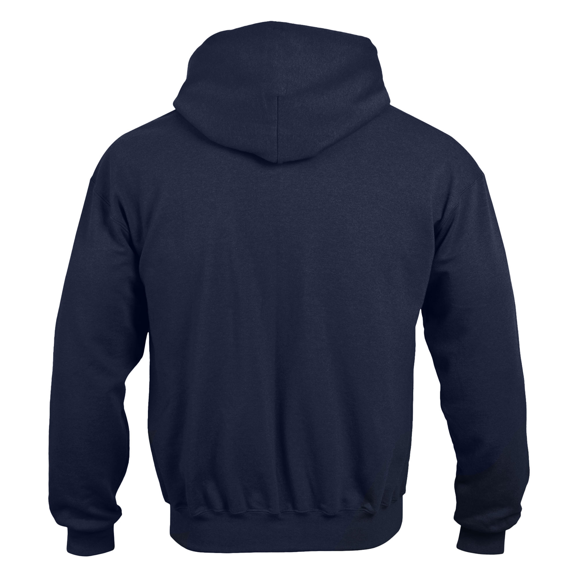 Youth Columbus Blue Jackets  Champion Navy Eco Powerblend Pullover Hoodie