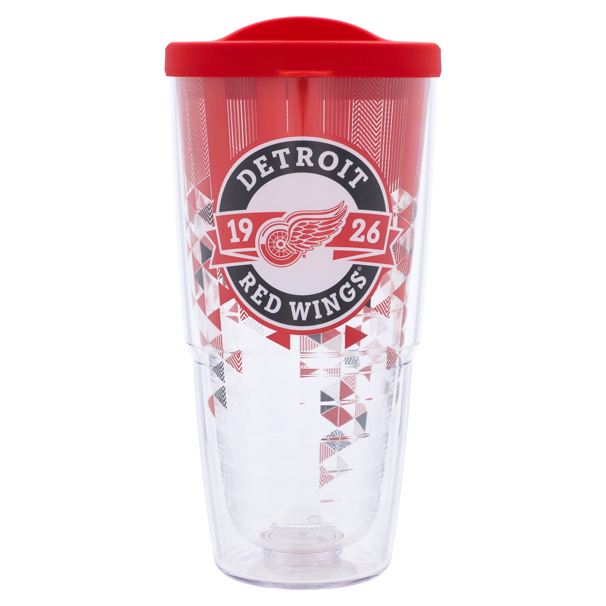 Detroit Red Wings Tervis 24oz. Shatter Classic Tumbler