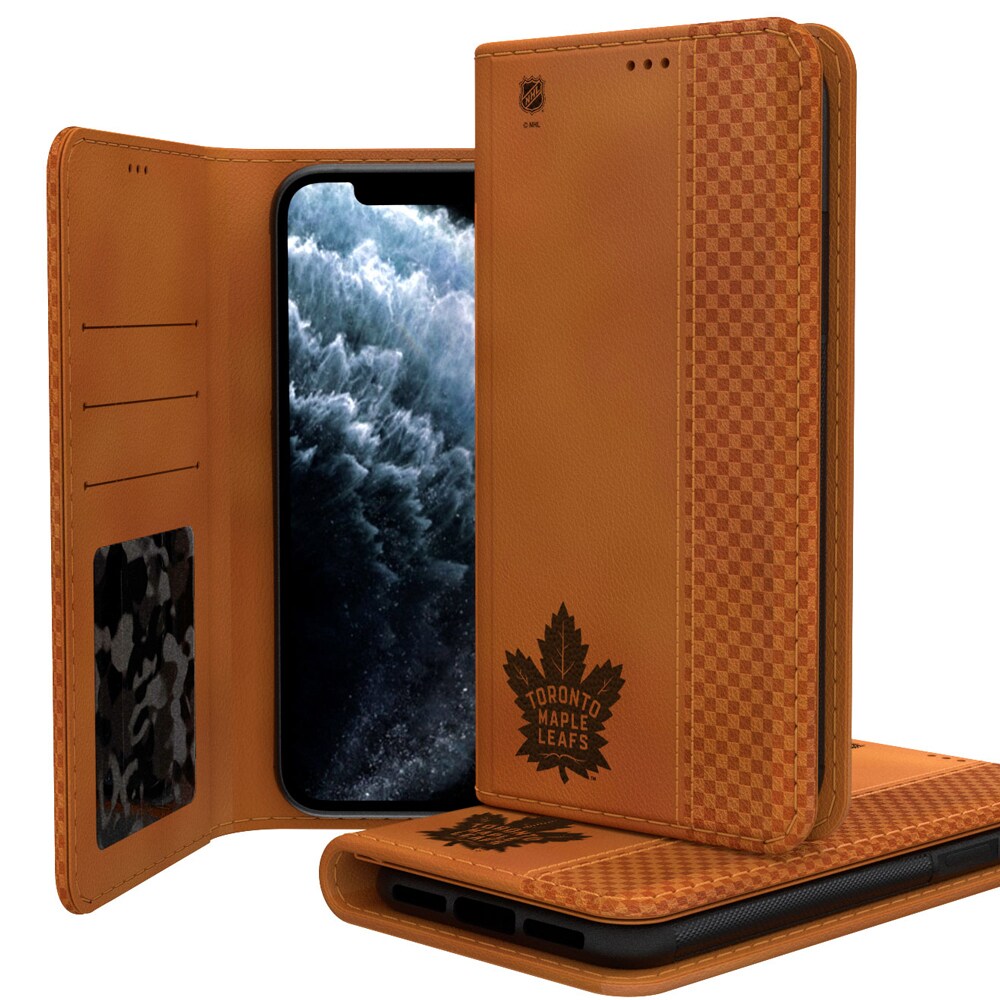 Toronto Maple Leafs iPhone Folio Case