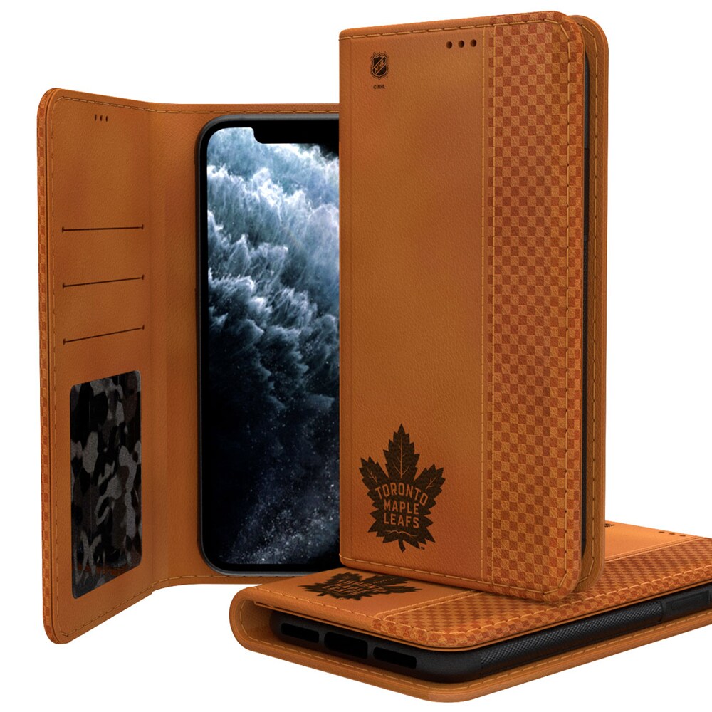 Toronto Maple Leafs iPhone Folio Case