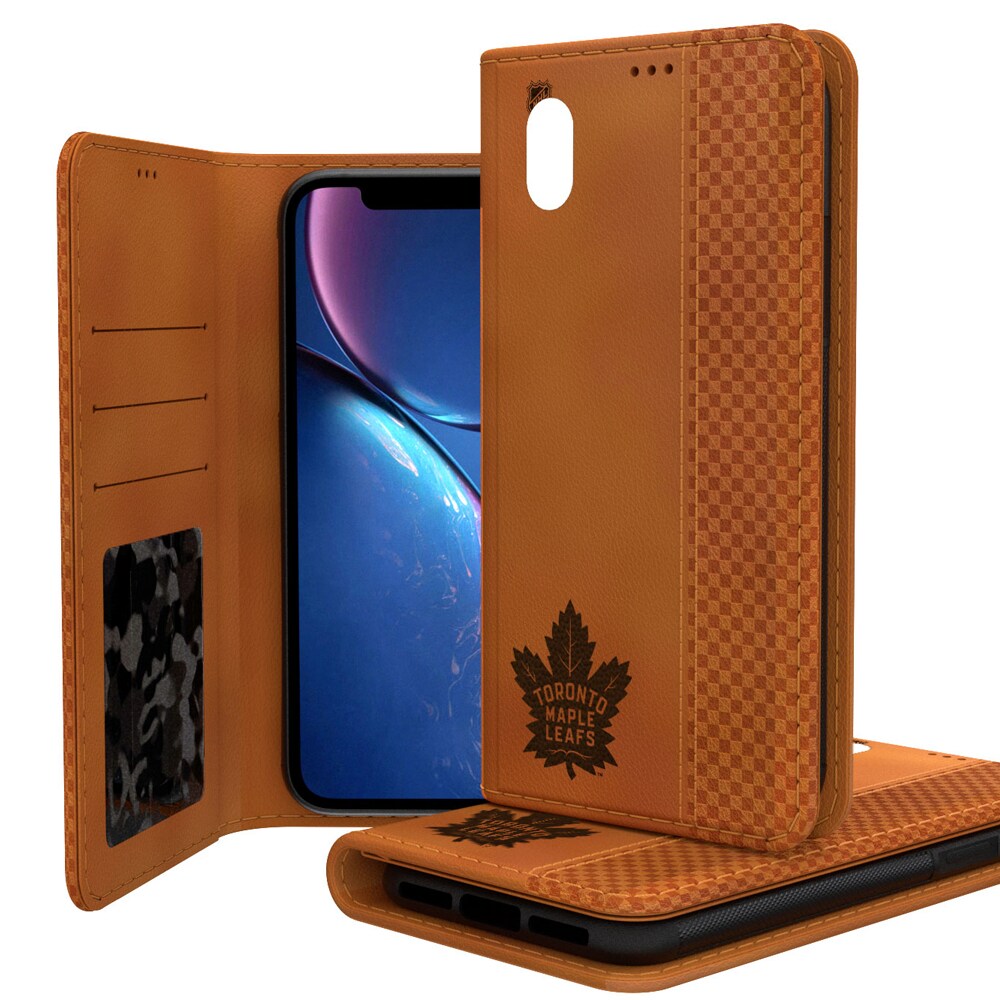Toronto Maple Leafs iPhone Folio Case