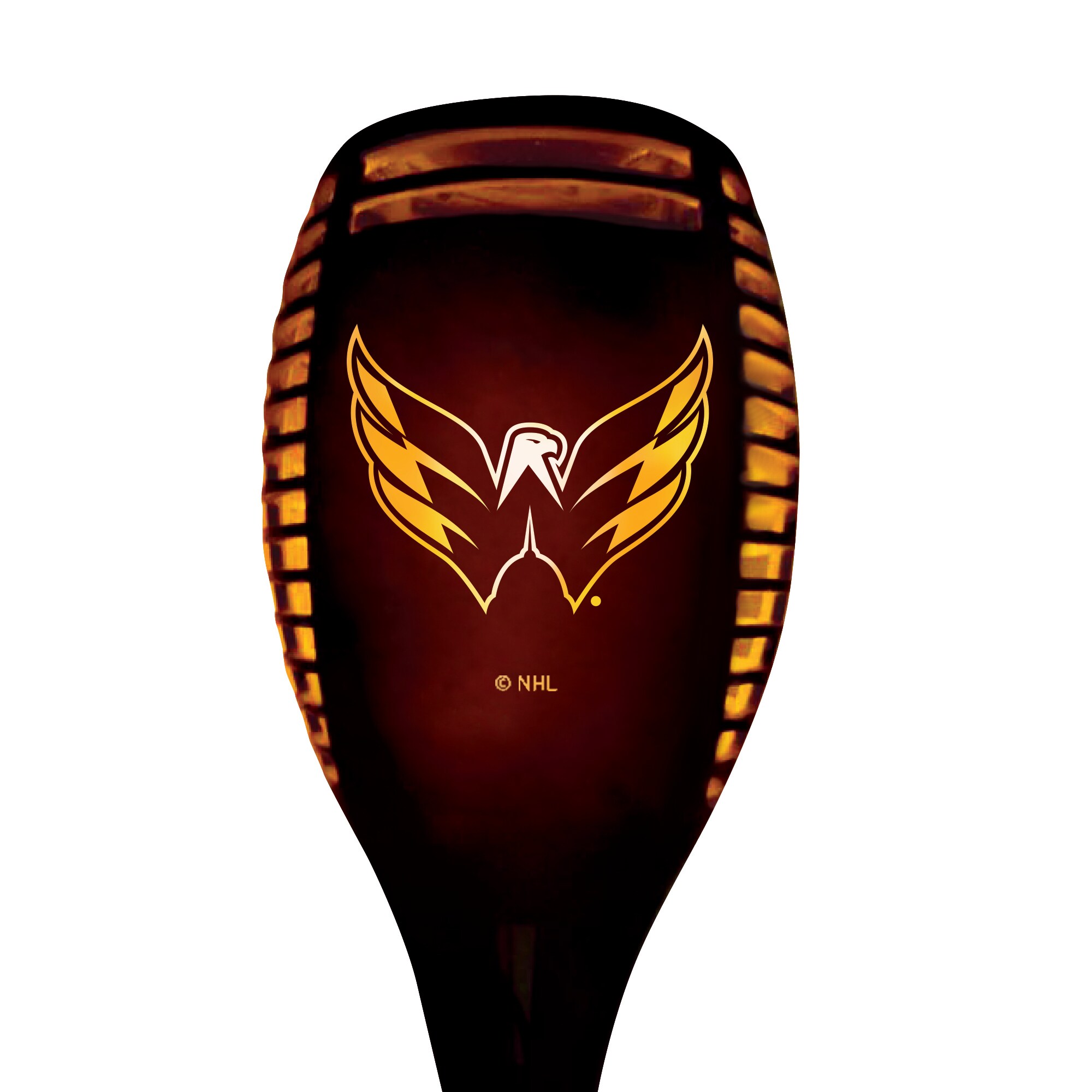 Washington Capitals LED Solar Torch