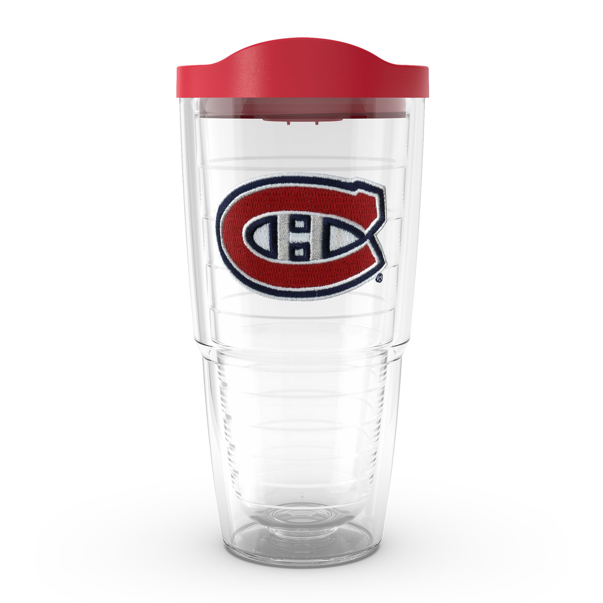 Montreal Canadiens Tervis 24oz. Emblem Classic Tumbler