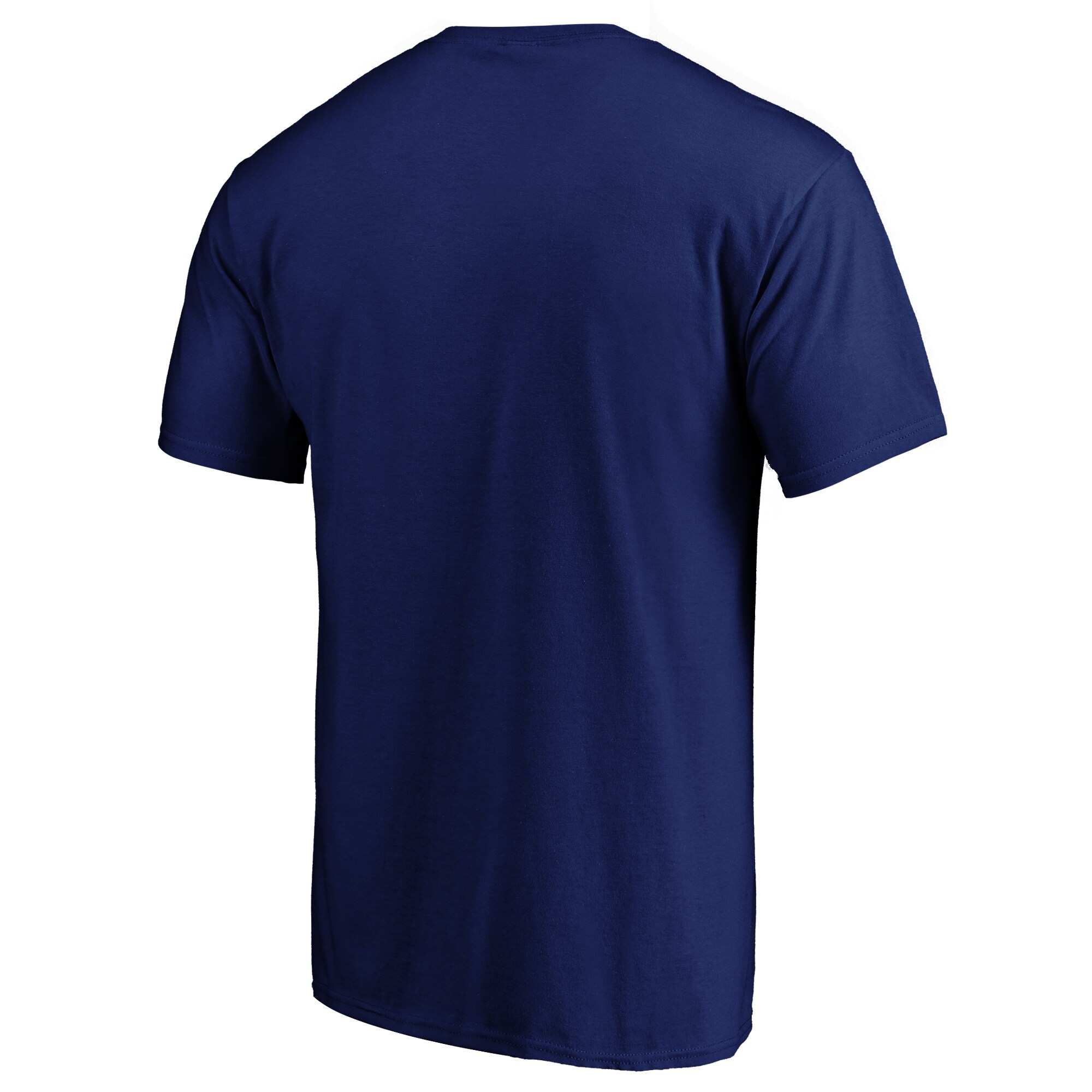 Men's Tampa Bay Lightning Navy Double Stack T-Shirt